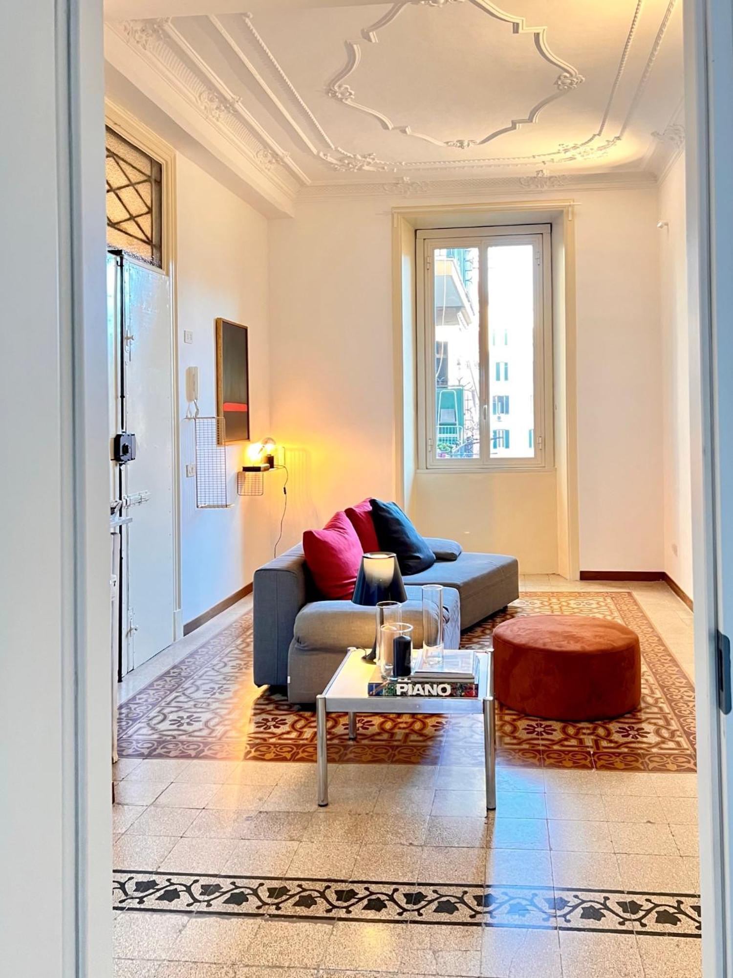 Sant'Antonioroma Hospitalityluxurydesignrooms Exterior photo