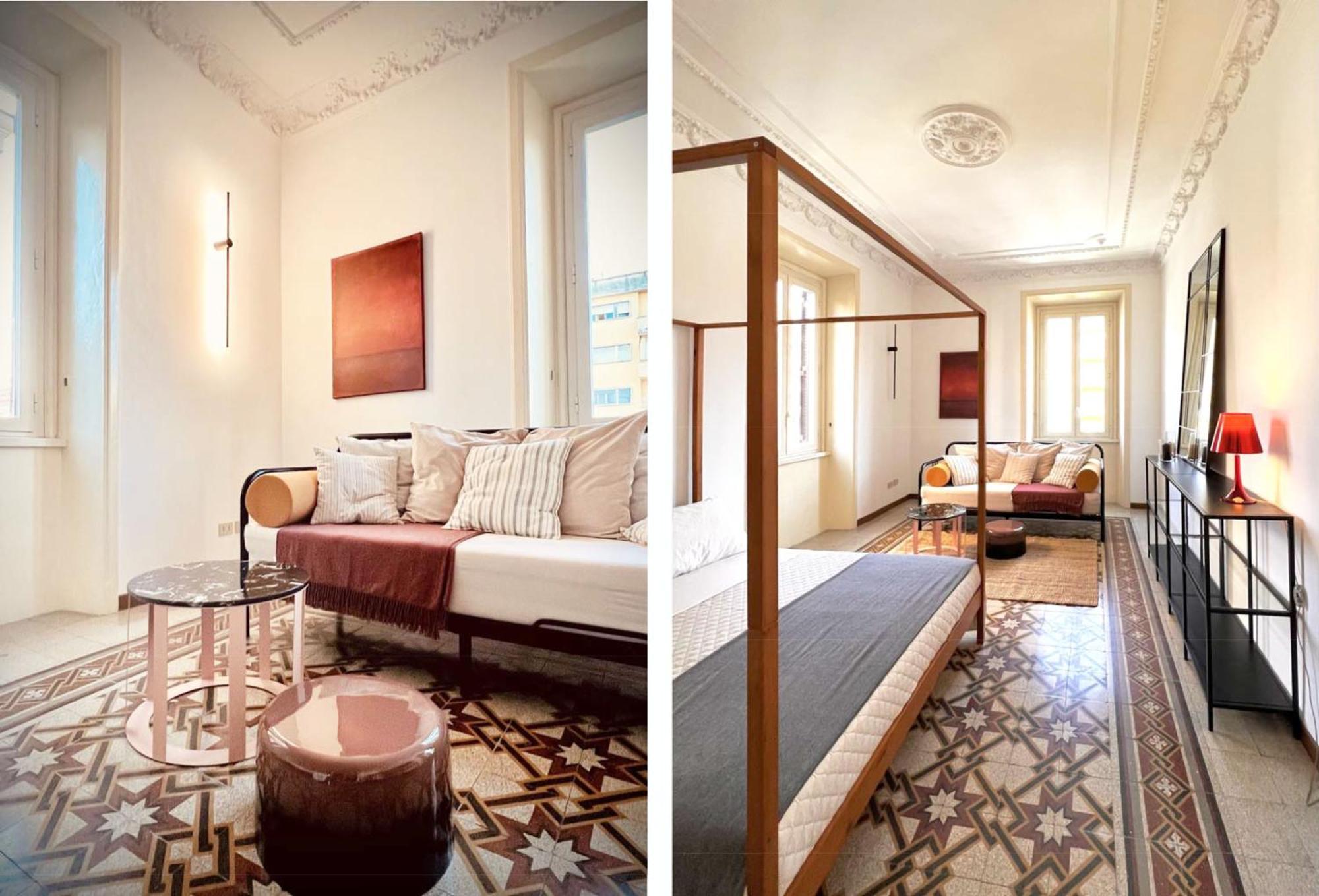 Sant'Antonioroma Hospitalityluxurydesignrooms Exterior photo