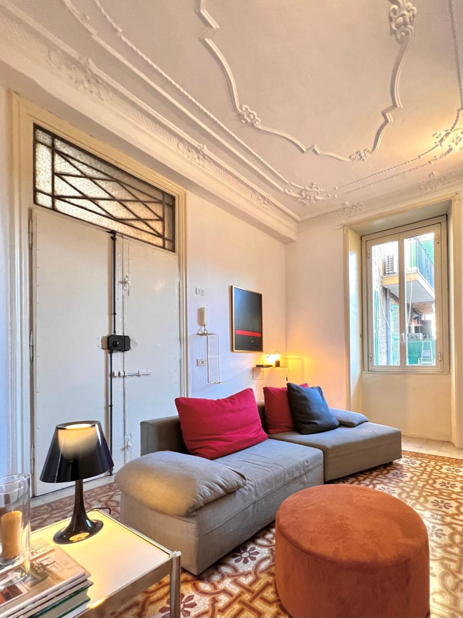 Sant'Antonioroma Hospitalityluxurydesignrooms Exterior photo