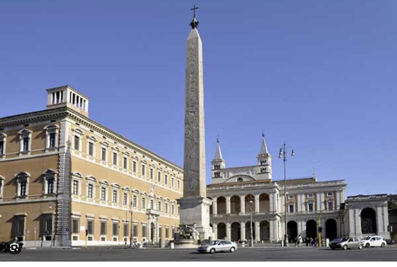 Sant'Antonioroma Hospitalityluxurydesignrooms Exterior photo