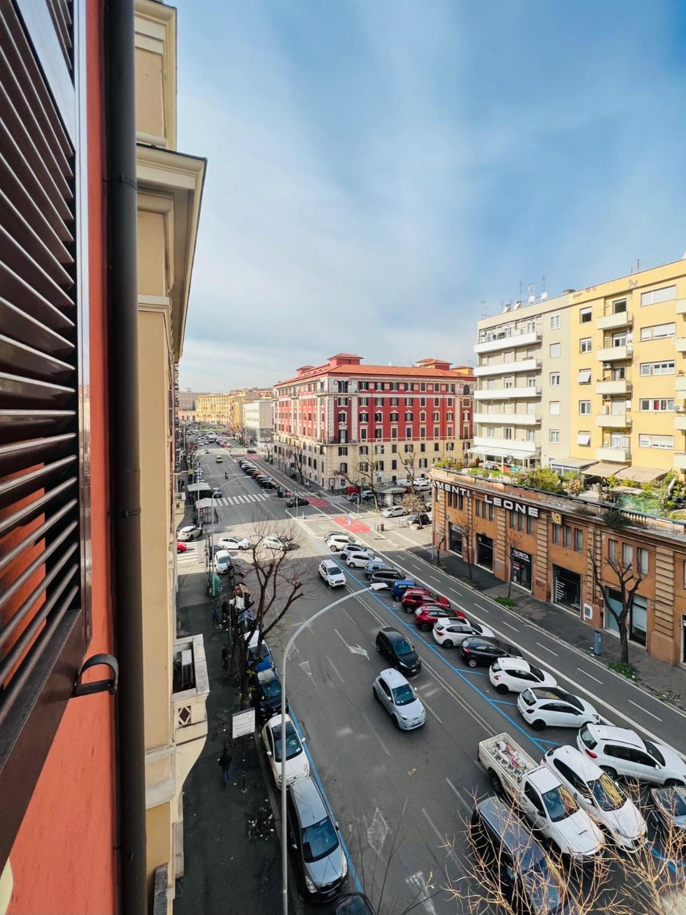 Sant'Antonioroma Hospitalityluxurydesignrooms Exterior photo