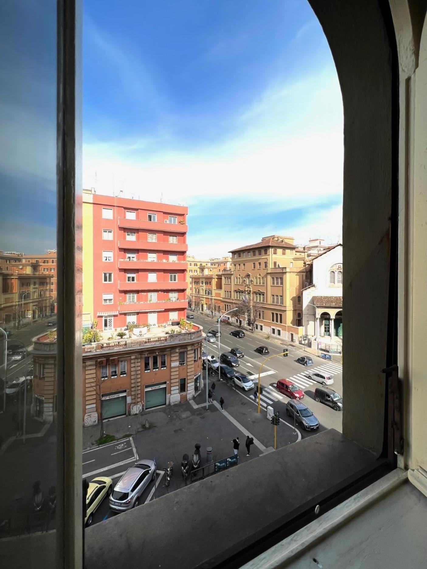 Sant'Antonioroma Hospitalityluxurydesignrooms Exterior photo