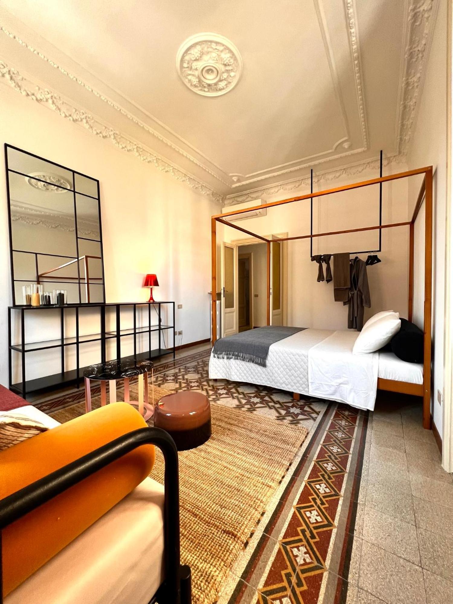 Sant'Antonioroma Hospitalityluxurydesignrooms Exterior photo