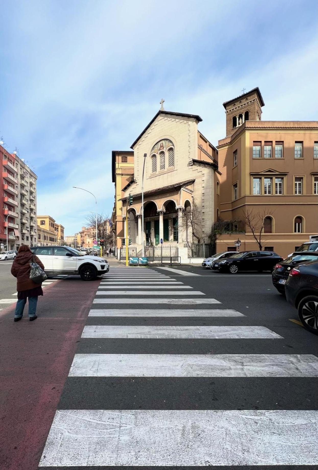 Sant'Antonioroma Hospitalityluxurydesignrooms Exterior photo